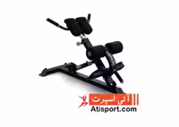 نیمکت بدنسازی فیله کمر Inpars کد 3026