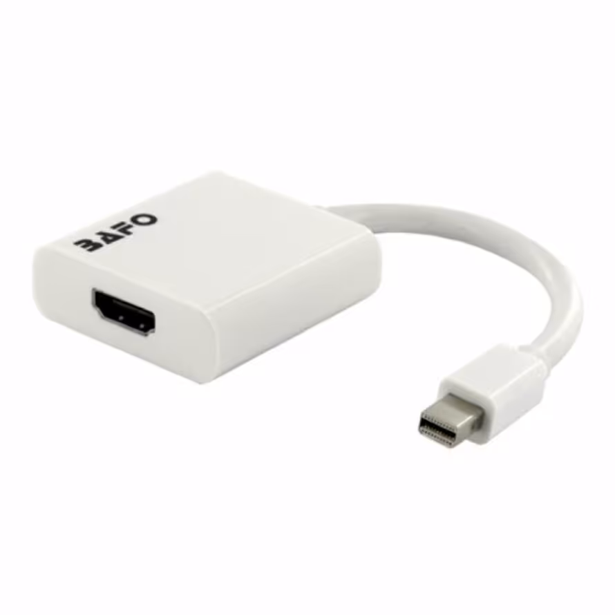 مبدل Mini DisplayPort به HDMI بافو BF-2614