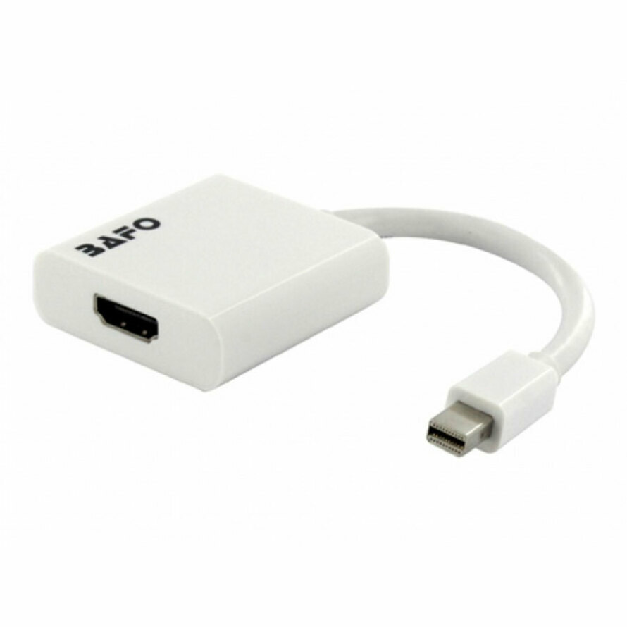 مبدل Mini DisplayPort به HDMI بافو BF-2614