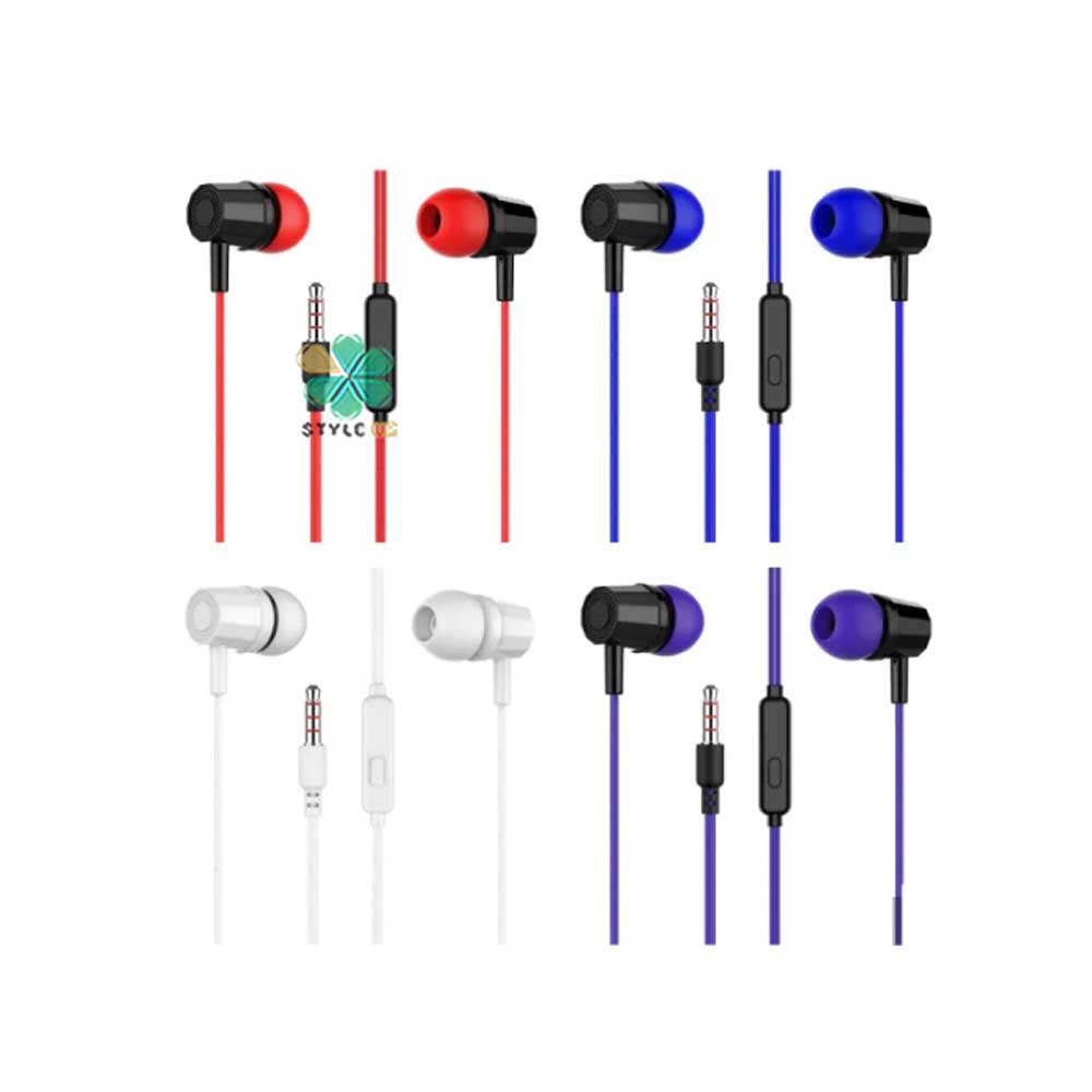 هندزفری سیمی Smooth Bass مدل J69