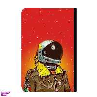 کلاسور طرح فضانورد کد 97