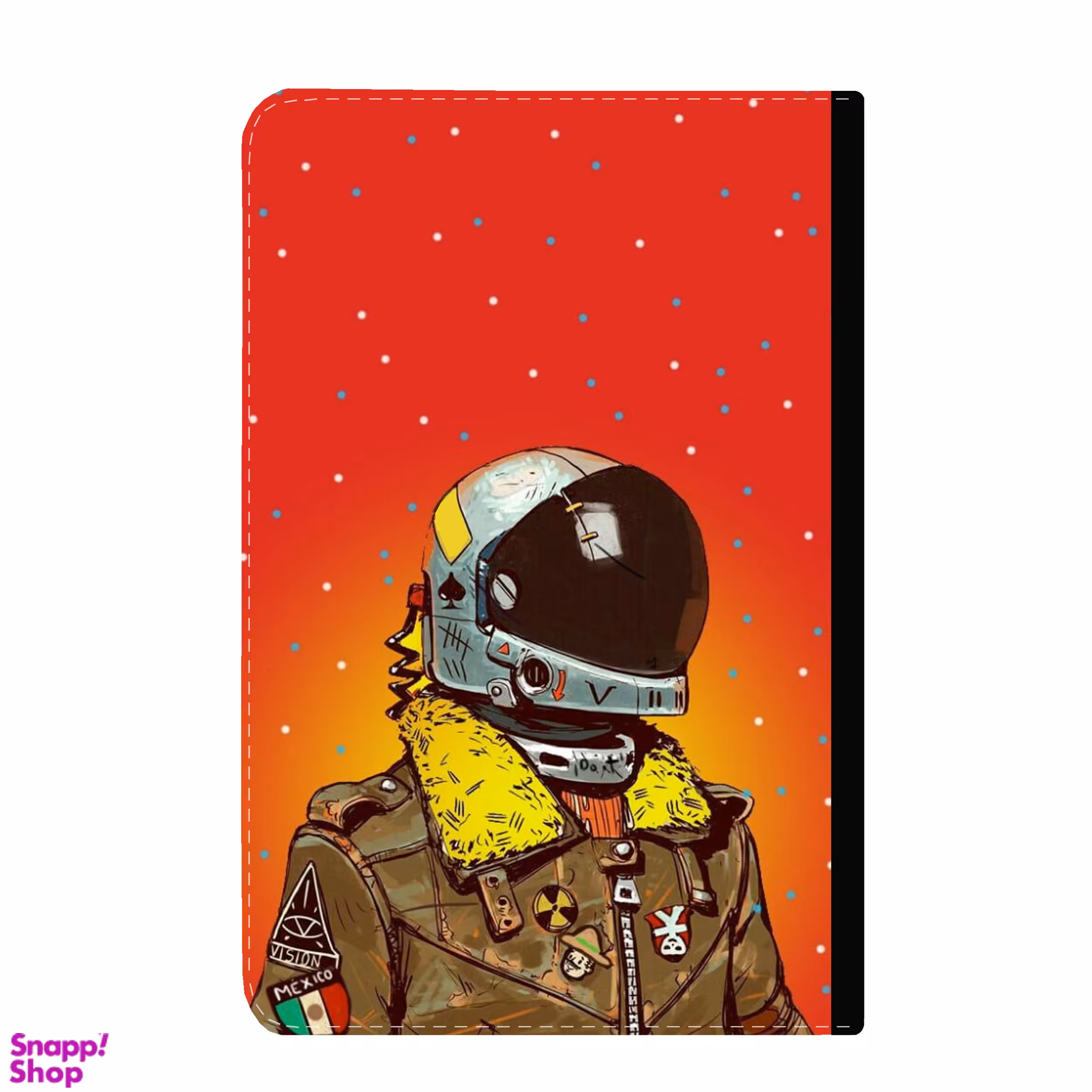 کلاسور طرح فضانورد کد 97