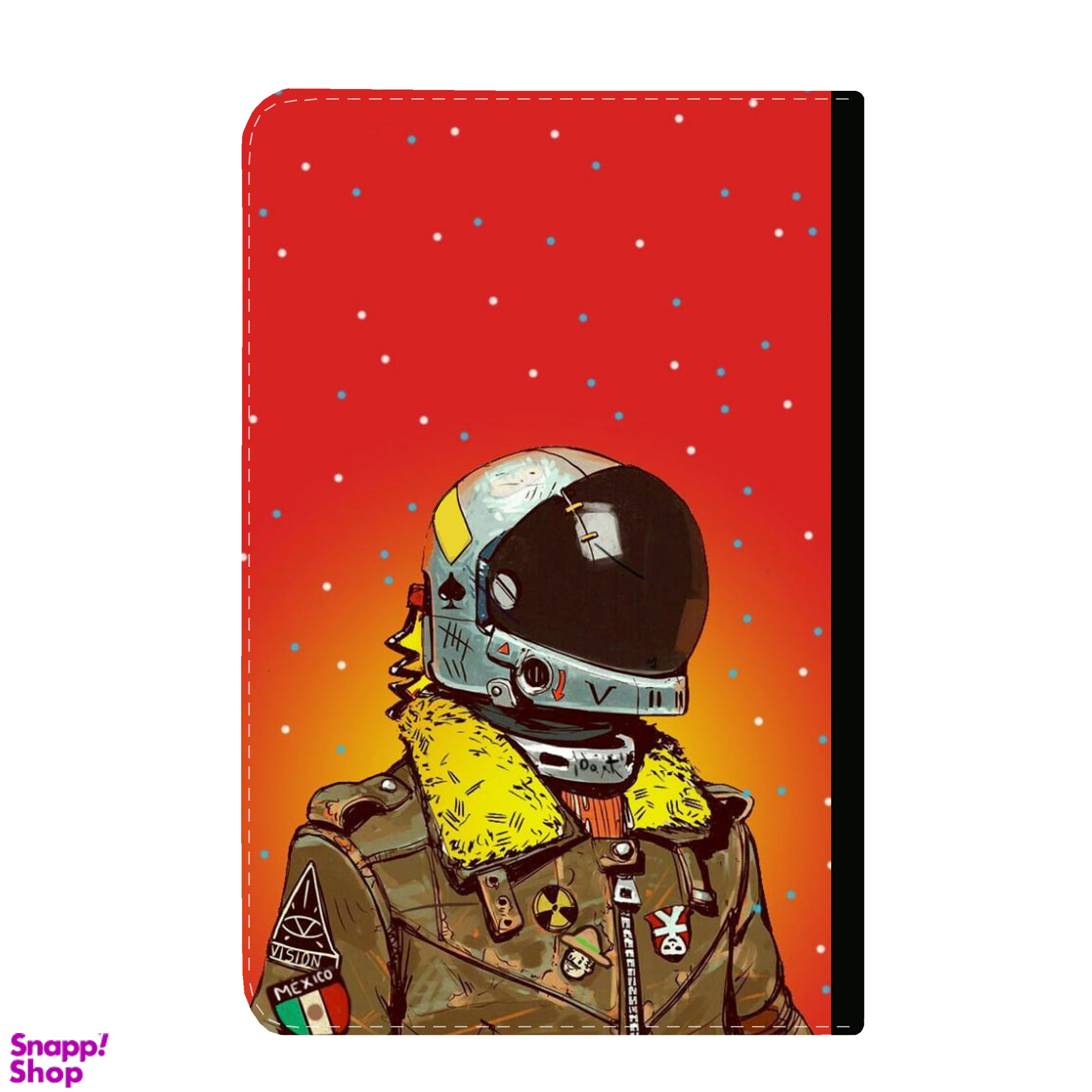 کلاسور طرح فضانورد کد 97