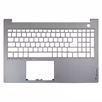 قاب کنار کیبرد لپ تاپ لنوو ThinkBook 15 G3 نقره ای