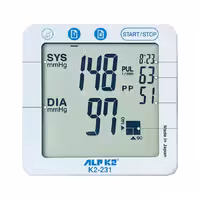 فشارسنج آلپیکادو K2-231