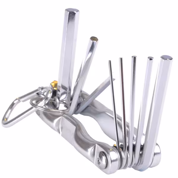 آلن چاقویی رونیکس