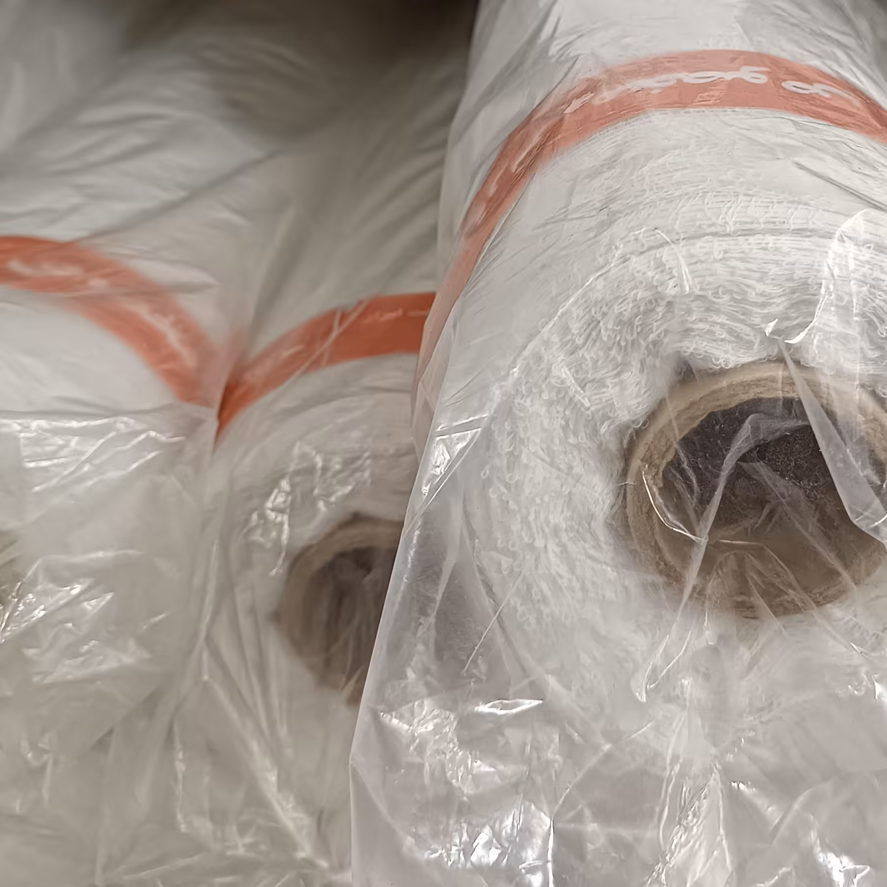 متقال تنظیف مخصوص باند قرمز  عرض 1 متر و  طول 50 متر