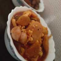 ترشی مخلوط خانگی ( 1 کیلویی)