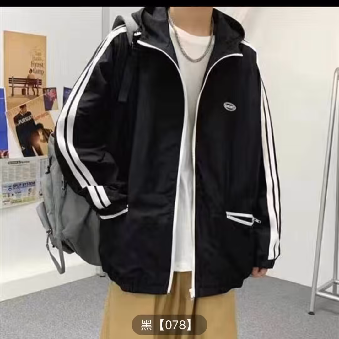 کت بارونی استر دار اسپرت 