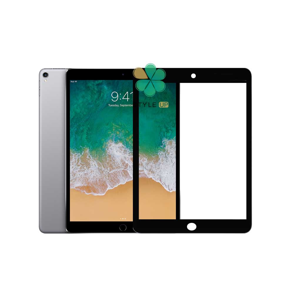 گلس سرامیکی اپل آیپد Apple iPad Pro 10.5 2017 مدل تمام صفحه
