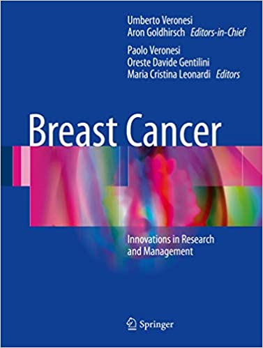  دانلود کتاب Breast Cancer - Innovations In Research And Management, 2017 - دانلود کتاب های دانشگاهی