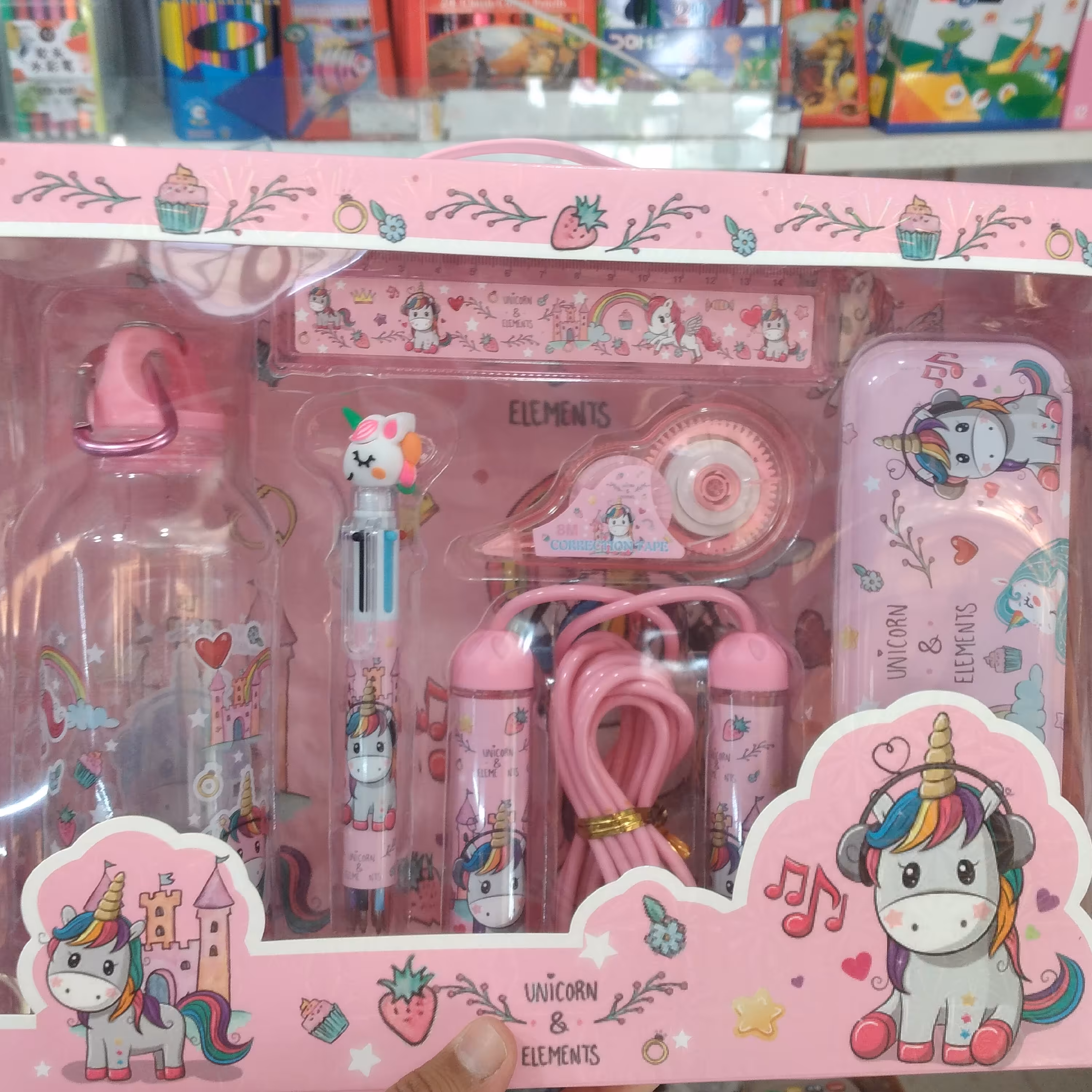 ست جایزه یونیکورن