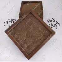 فلفل سیاه ( پودر فلفل سیاه )یک کیلویی گیاهینو - پرفروش ترین فلفل سیاه پودر یک کیلویی باسلام