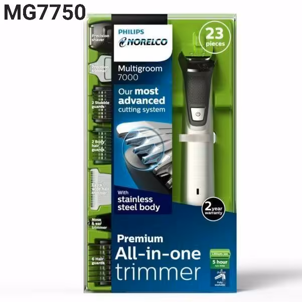 ماشین ریش تراش فیلیپس مدل MG7750