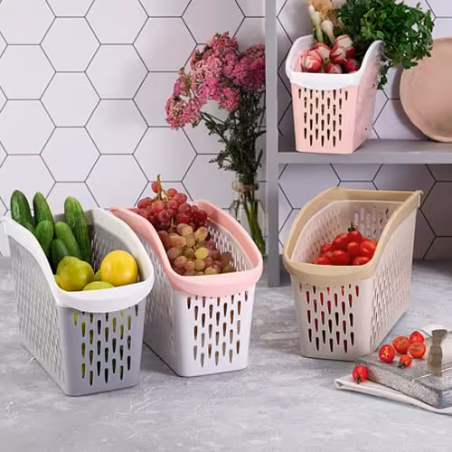 سبدیخچال هومکت بنیتا دورنگ