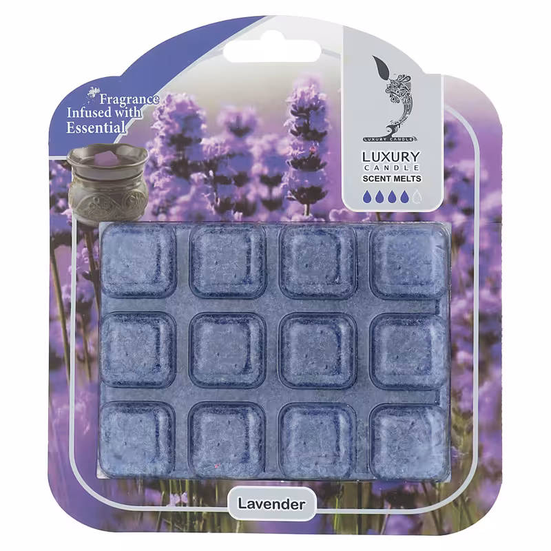 اسانس خوشبوکننده هوا مدل لاوندر بسته 12 عددی