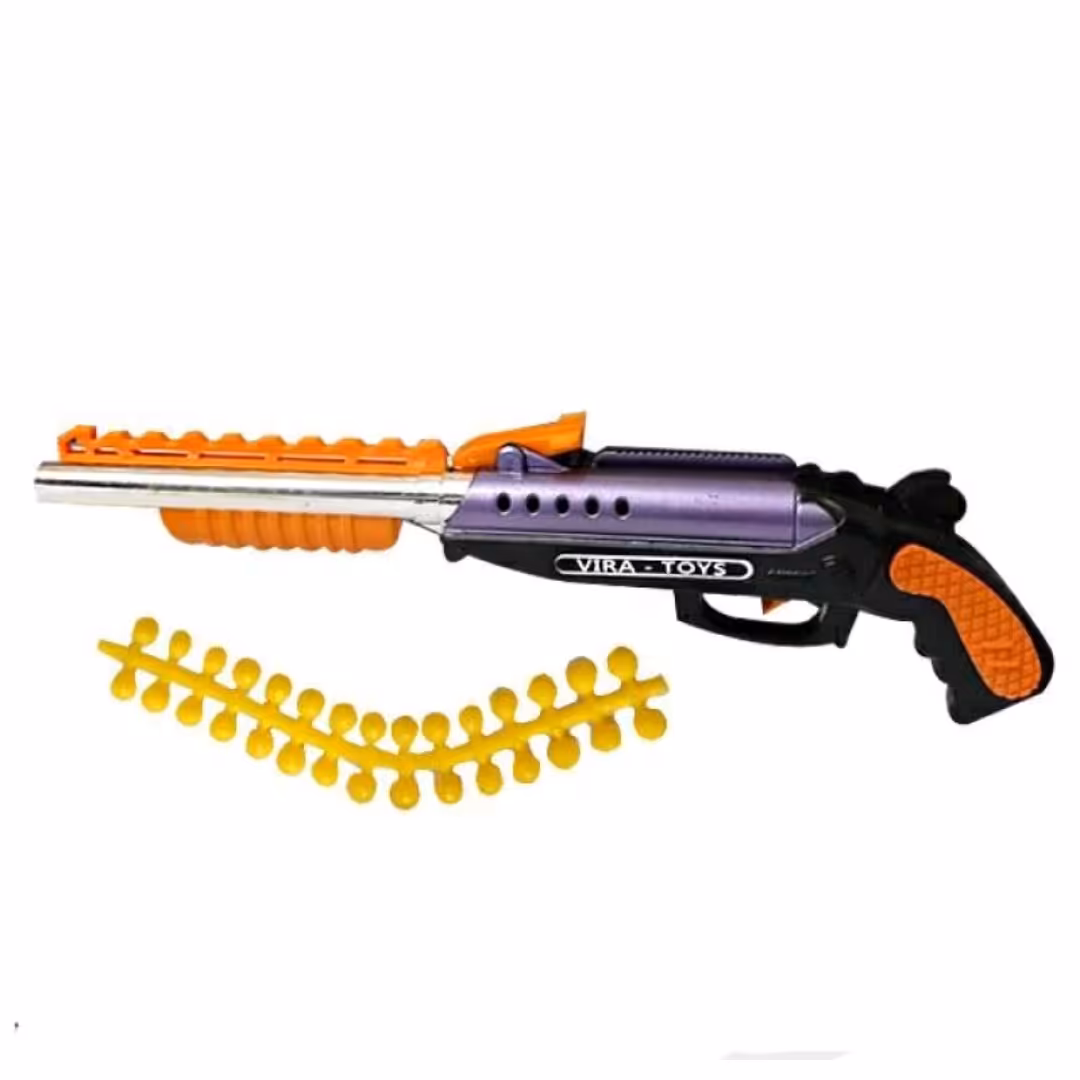 تفنگ ساچمه ای دو لول کمر شکن