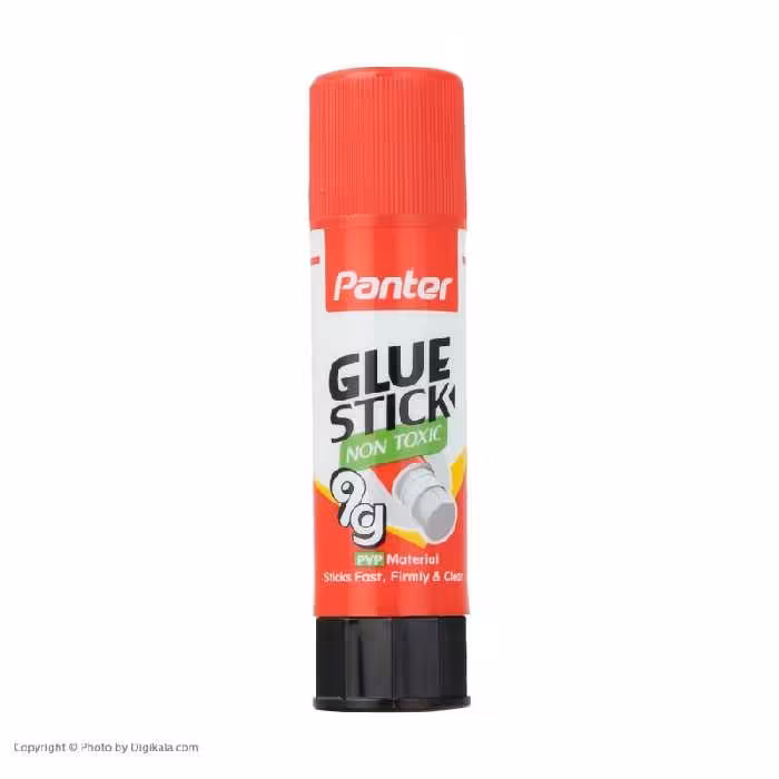 چسب ماتیکی 9 گرمی پنتر کد GS418 بسته 6 عددی (پس کرایه)