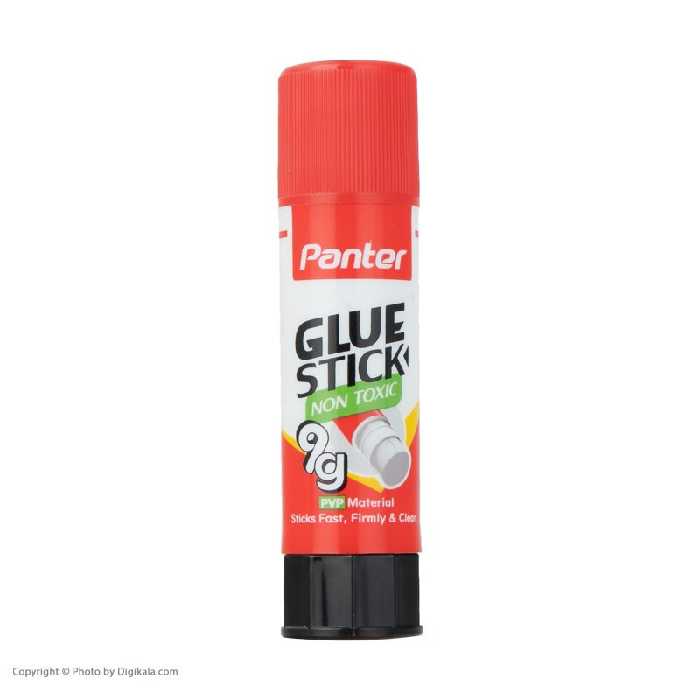 چسب ماتیکی 9 گرمی پنتر کد GS418 بسته 6 عددی (پس کرایه)