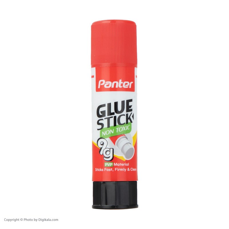 چسب ماتیکی 9 گرمی پنتر کد GS418 بسته 6 عددی (پس کرایه)