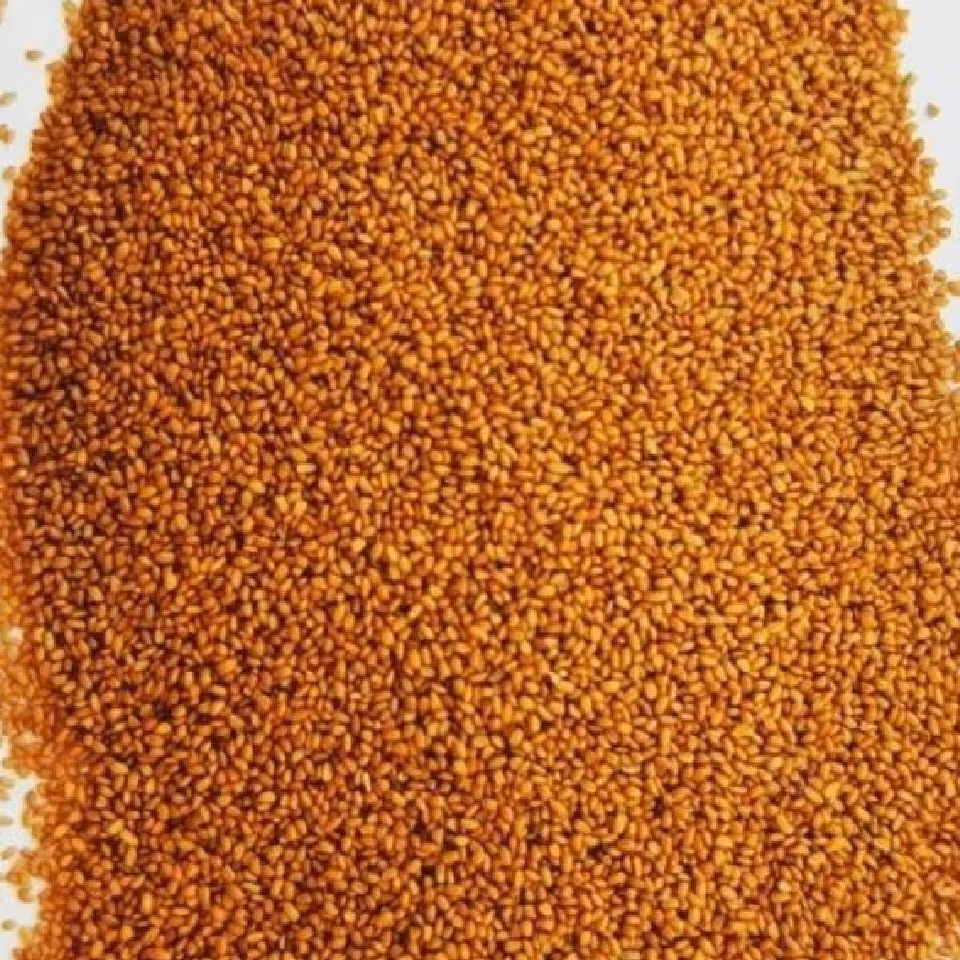 خاکشیر  زرین ممتاز همدان سورت شده کاملا ارگانیک درجه یک بدون ذره ای ناخالصی