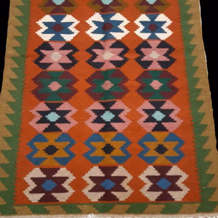 گلیم دستبافت 0088