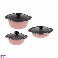 سرویس پخت و پز تکنو مدل پروانه کد F24