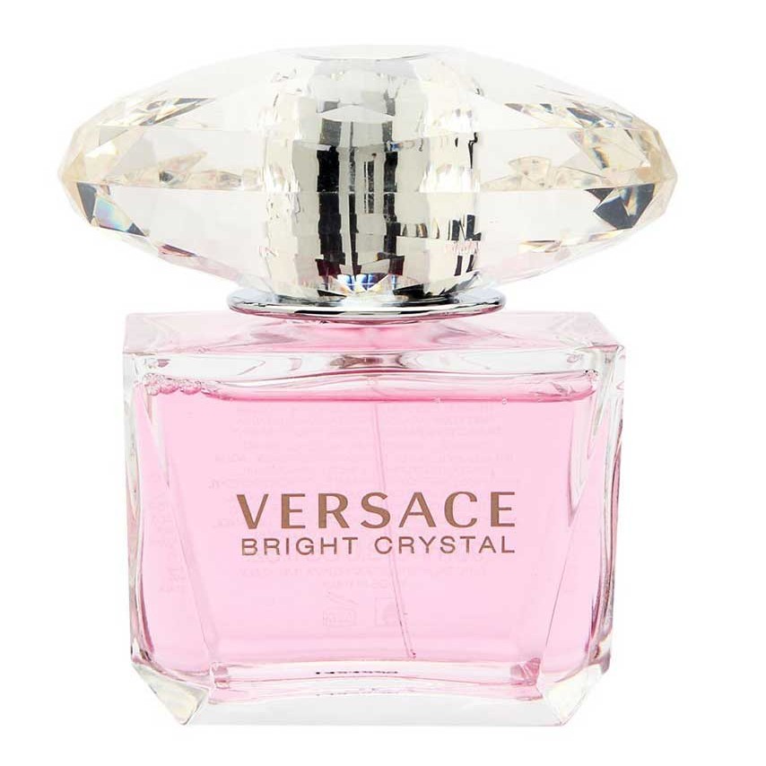 عطر  ورساچه کریستال صورتی (برایت) سوپراعلاء (قبل از ثبت سفارش توضیحات مطالعه گردد)