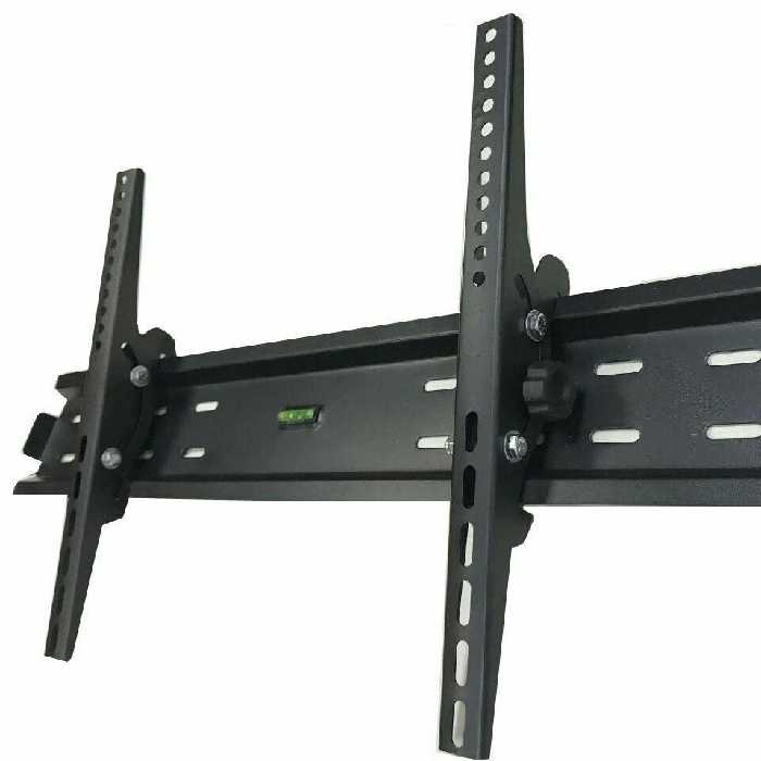 پایه دیواری مدل Z77 مناسب برای تلوزیون 43 تا 70 اینچی