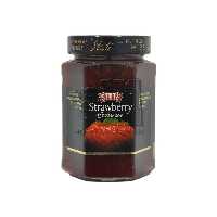 مربای توت فرنگی 340 گرم استوت - stute