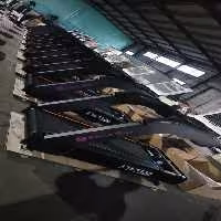 تردمیل FRESH WAY مدل FW-7500