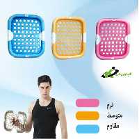 خرید کش تقویت پنجه ژله‌ای225 MEGAFITNESS