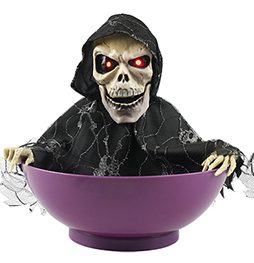 ظرف کندی اسکلت سنسوردار متحرک