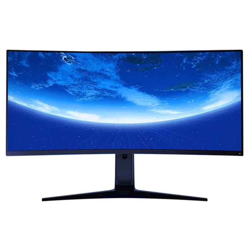خرید و قیمت مانیتور منحنی 34 اینچی شیامی مدل Xiaomi Mi surface Curved Display 34