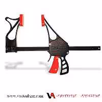 گیره تفنگی اتوماتیک فلزی مدریت سایز 60 سری S1