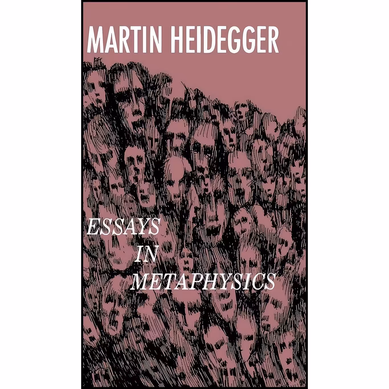 کتاب زبان اصلی Essays in Metaphysics اثر Martin Heidegger