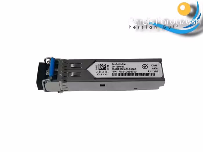 ماژول فیبر نوری سیسکو مدل GLC-LH-SM