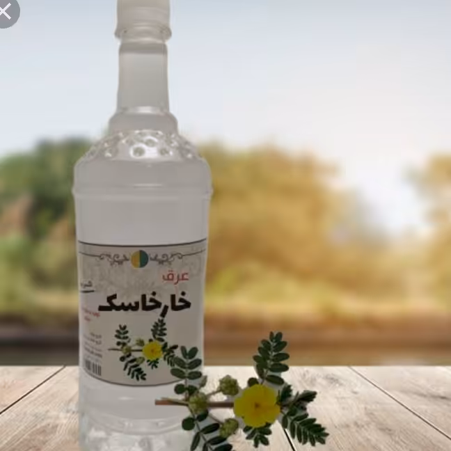 عرق خارخاسک یک لیتری ا شستشوی کلیه و مثانه 