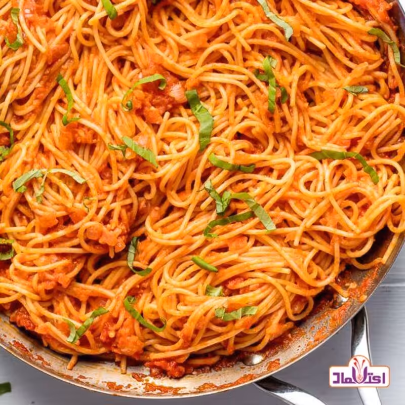 ادویه ماکارونی اعلا 100 گرمی اعتماد( ادویه ماکارانی پاستا) - حذف شده