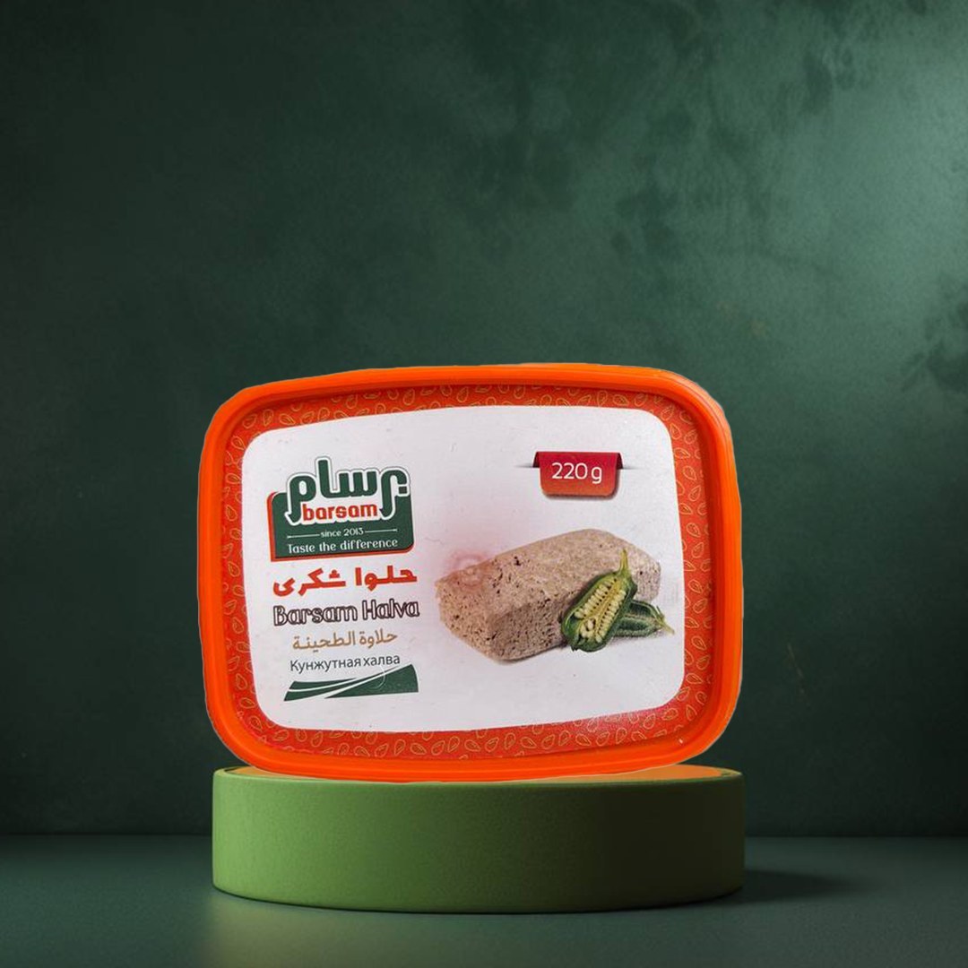 حلواشکری 220گرمی