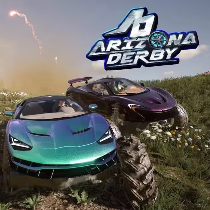 بازی کامپیوتری Arizona Derby
