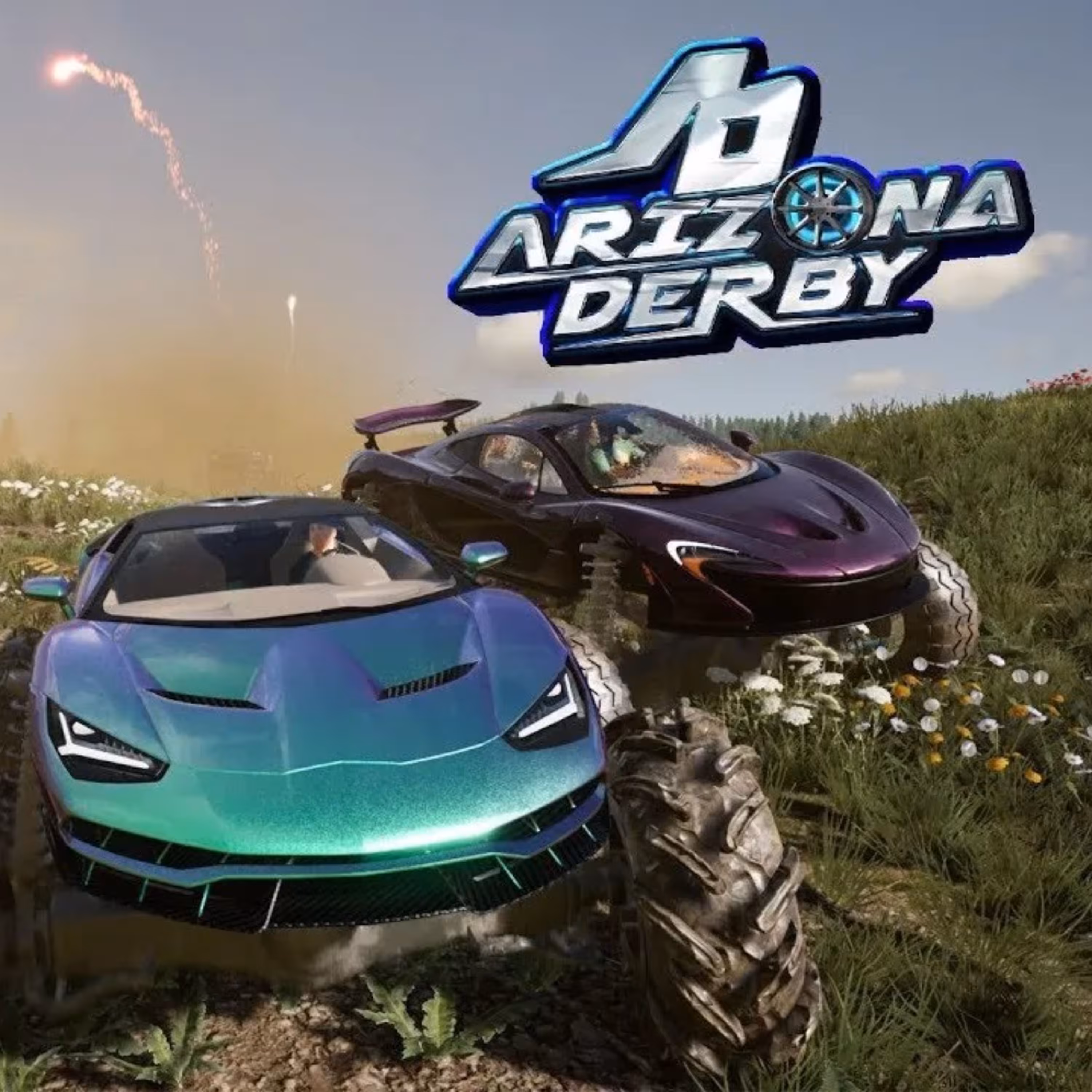 بازی کامپیوتری Arizona Derby