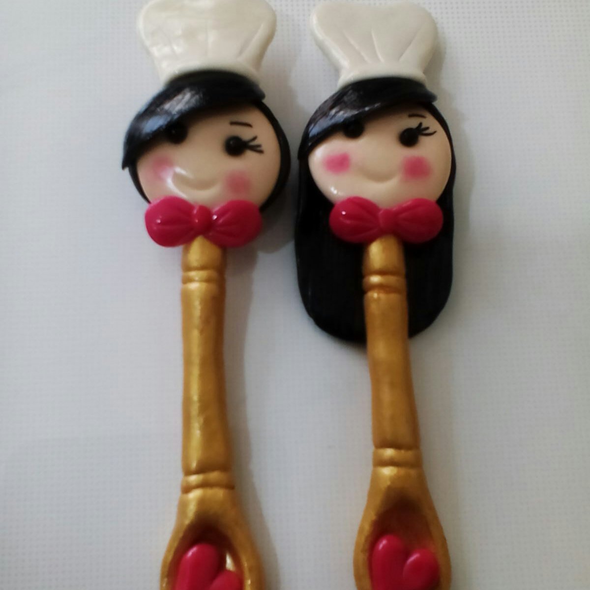 مگنت سر آشپز خمیر ایتالیایی( دوتایی)