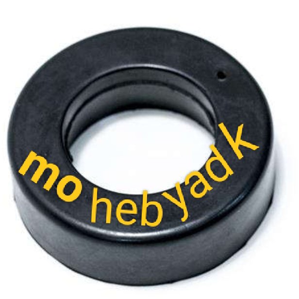 لاستیک زیر فنر عقب cng