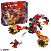 لگو سری نینجاگو مدل Kai&#039;s Mech Storm Rider کد 71830