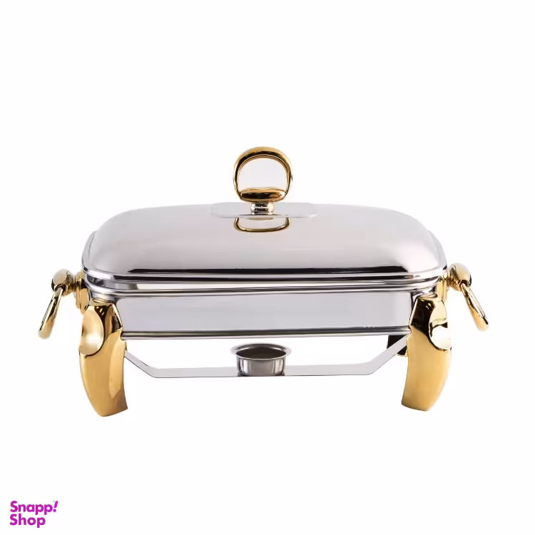 سوفله خوری رامیسا مدل پافیلی دو رنگ سایز بزرگ