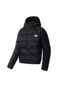 کاپشن مشکی زنانه کت Hyalite Down Hoodie NF0A3Y4R The North Face