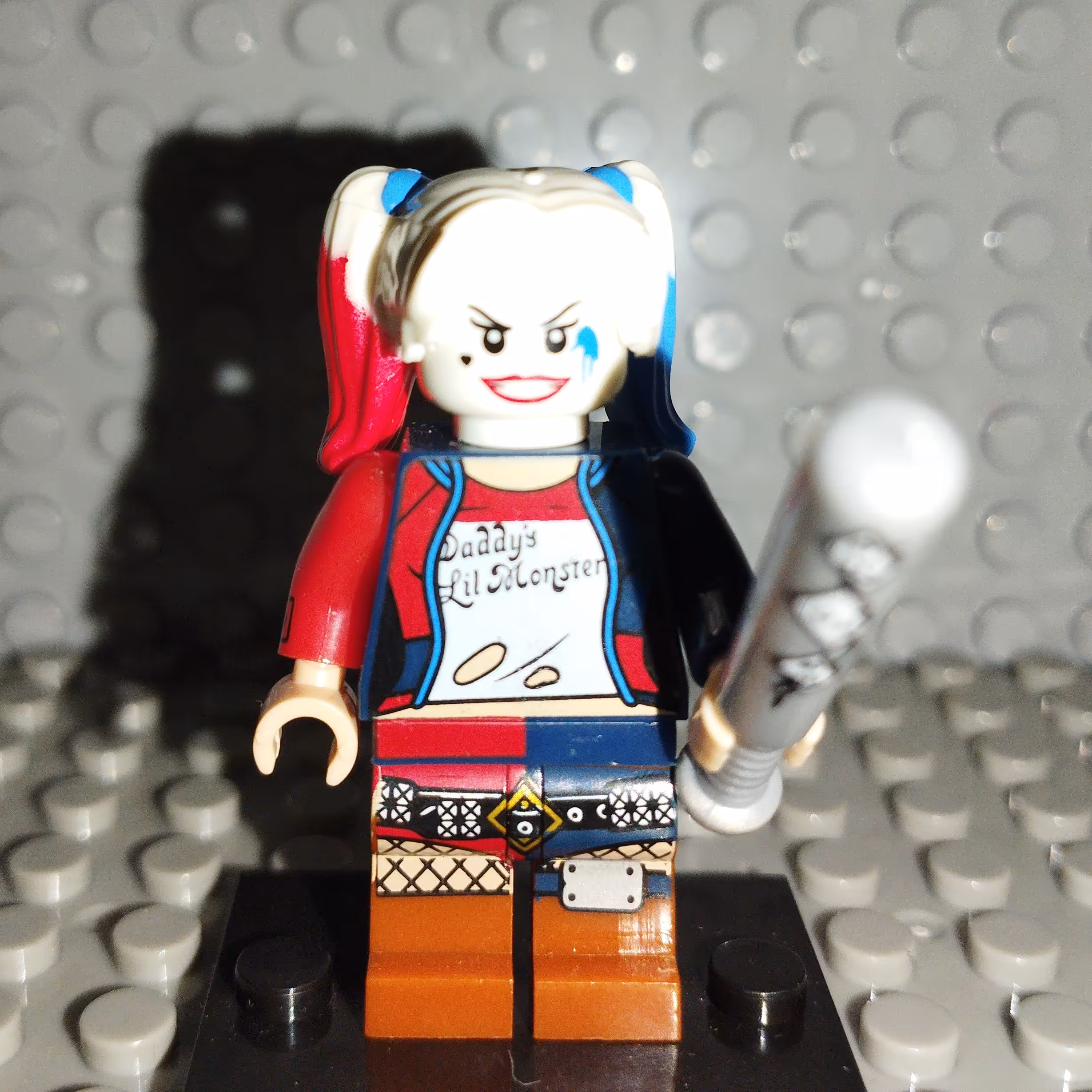 لگو هارلی کویین