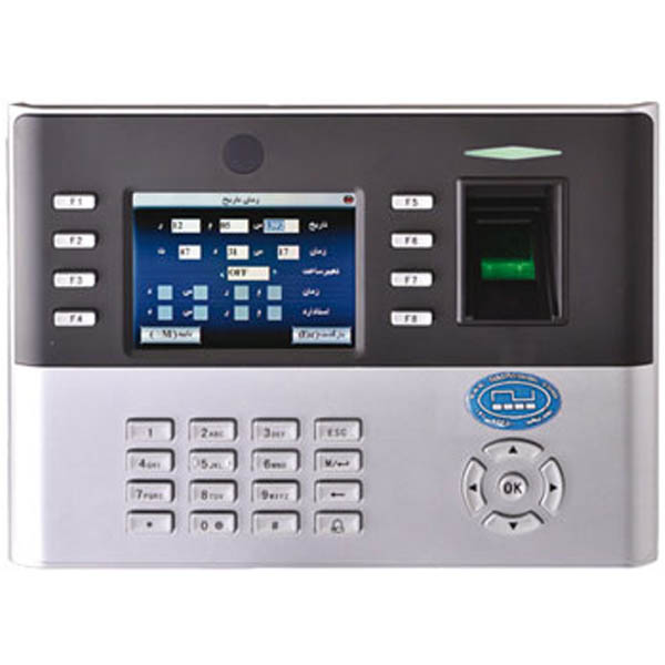 دستگاه حضور غیاب زد کی تکو مدل اچ بی 730