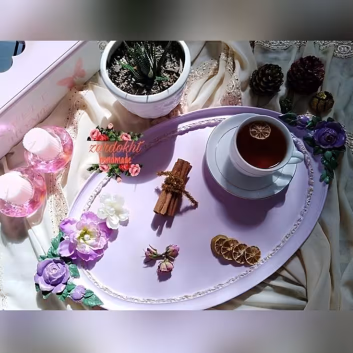 سینی پذیرایی